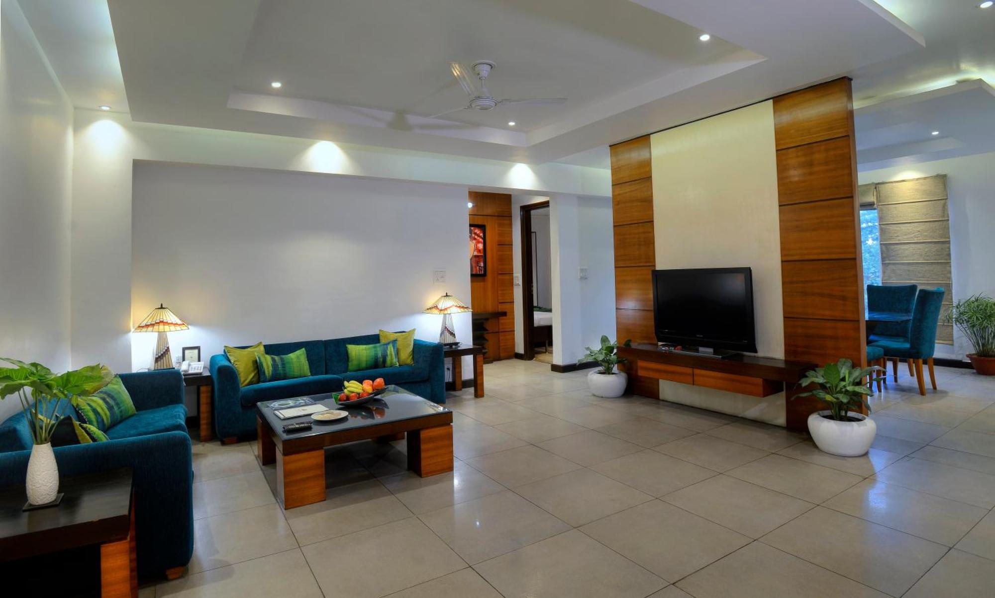 Treehouse Hotel Club & Spa Dhāruhera Екстериор снимка