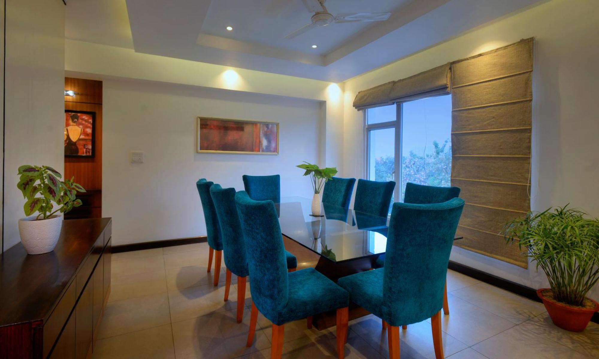 Treehouse Hotel Club & Spa Dhāruhera Екстериор снимка